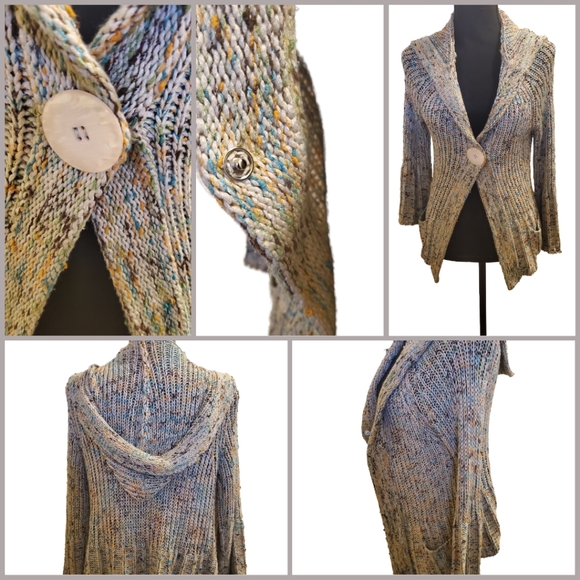 BCBG Knit Jacket - Picture 4 of 5